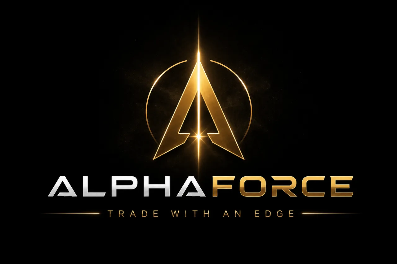 The Alpha Force — Trade with an edge